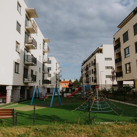 Stresny Aparman Pri Mlyne Daire Skalica Dış mekan fotoğraf