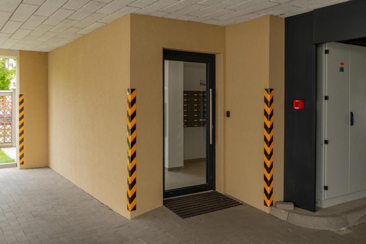 Stresny Aparman Pri Mlyne Daire Skalica Dış mekan fotoğraf