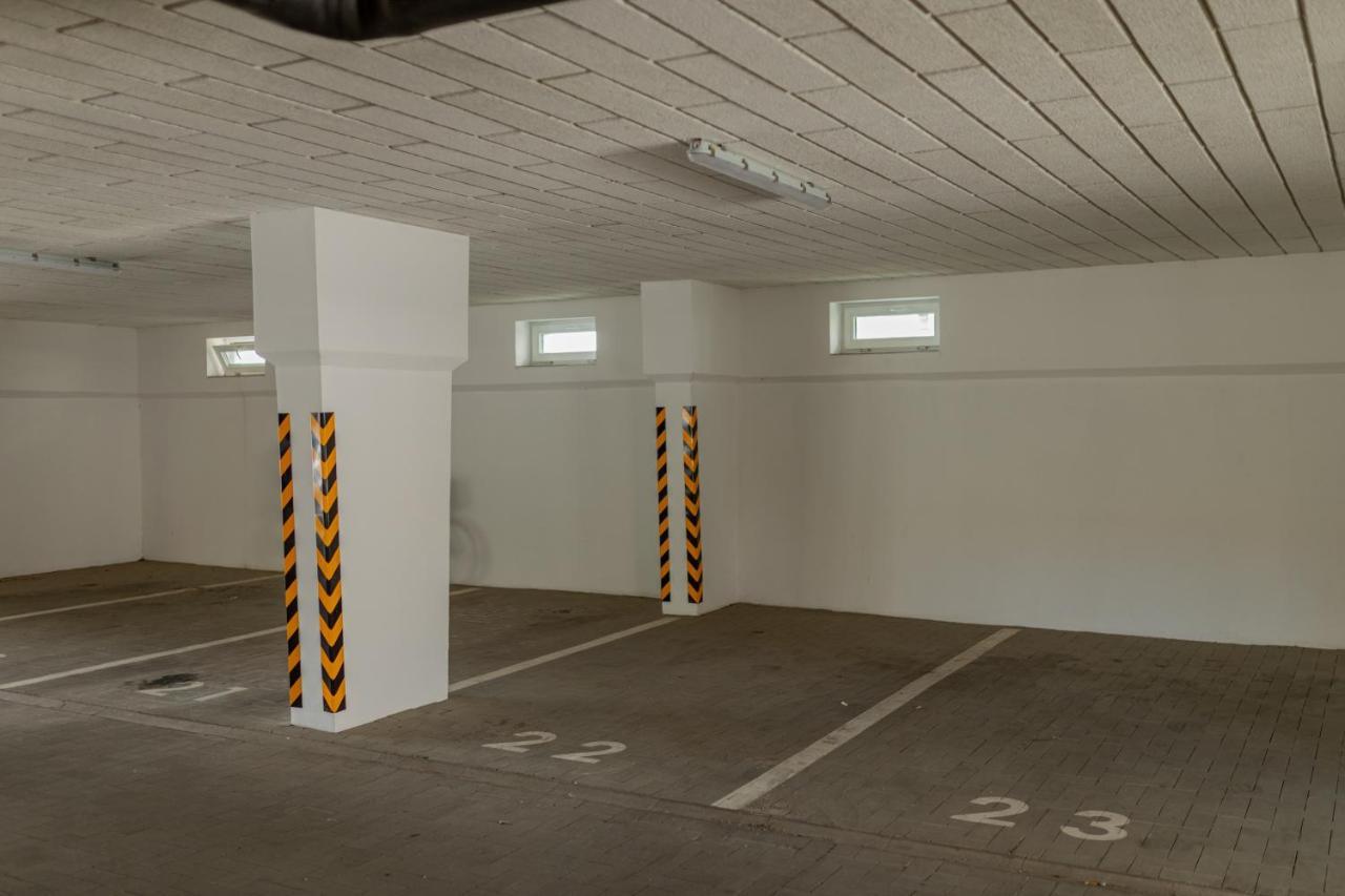Stresny Aparman Pri Mlyne Daire Skalica Dış mekan fotoğraf